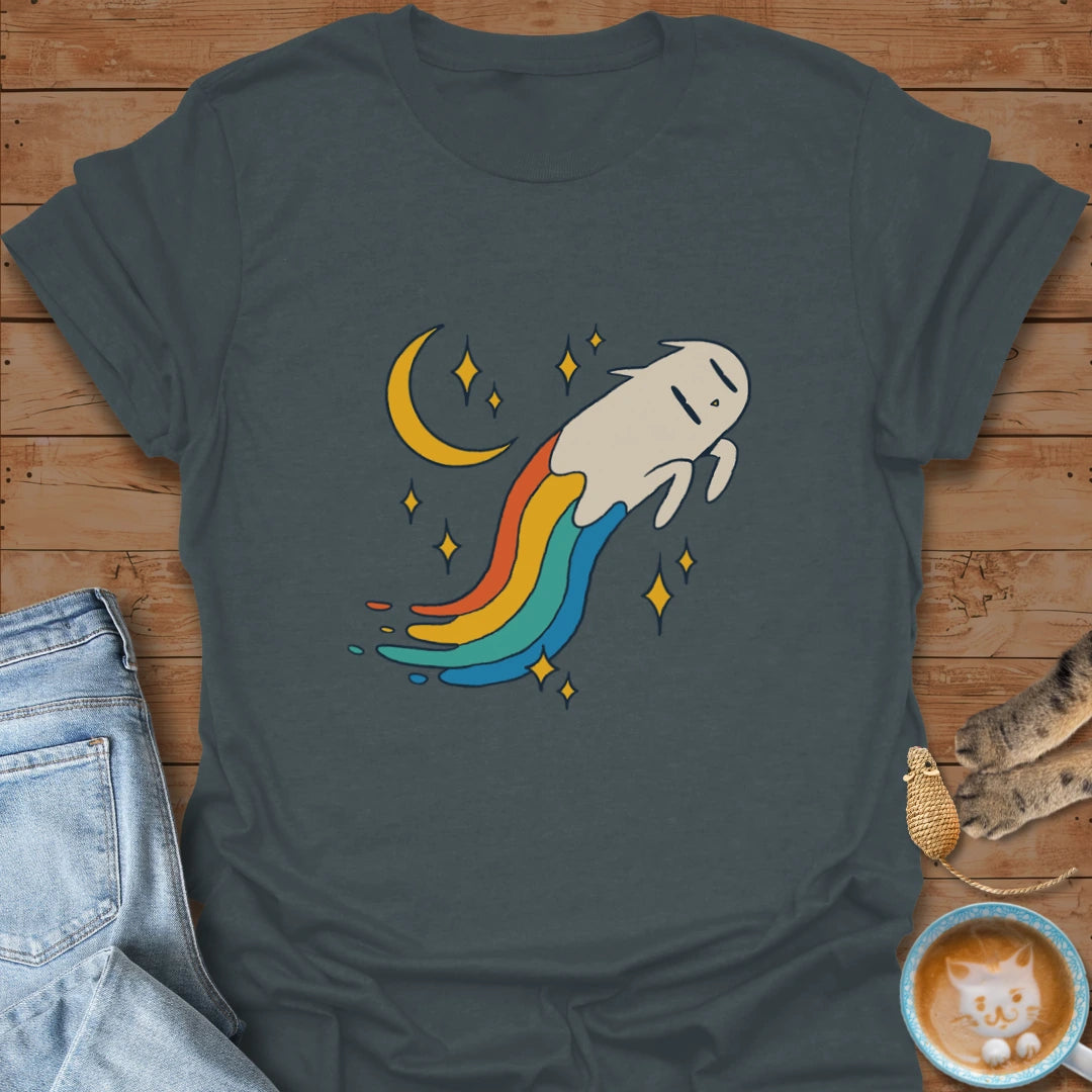 Rainbow Flyer T-Shirt