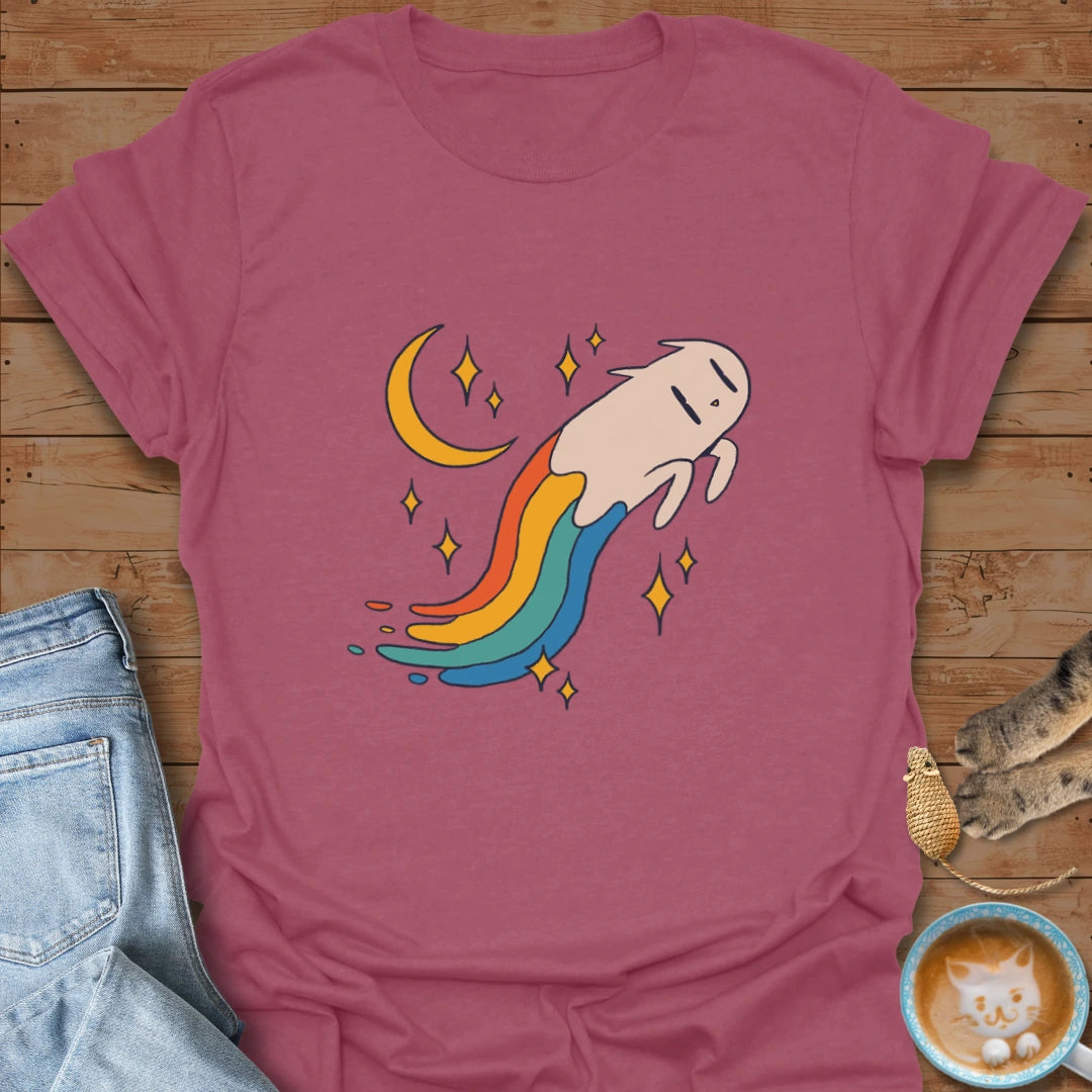 Rainbow Flyer T-Shirt