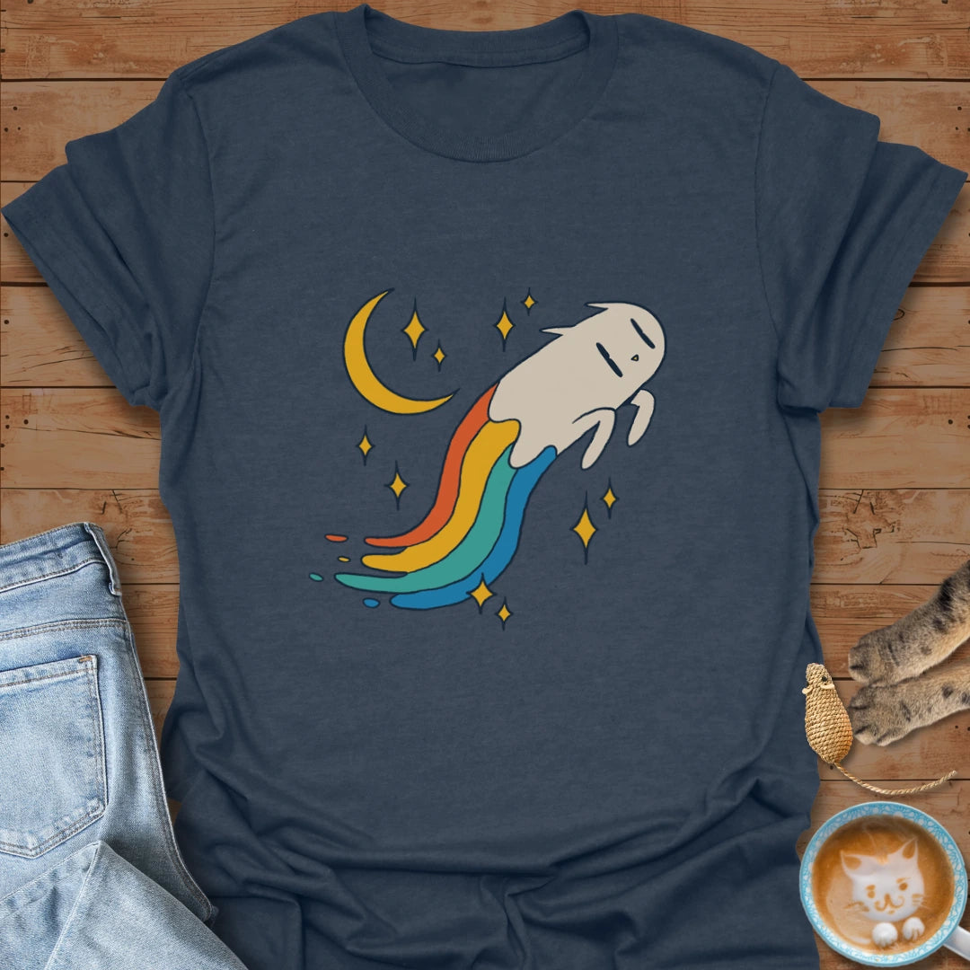 Rainbow Flyer T-Shirt