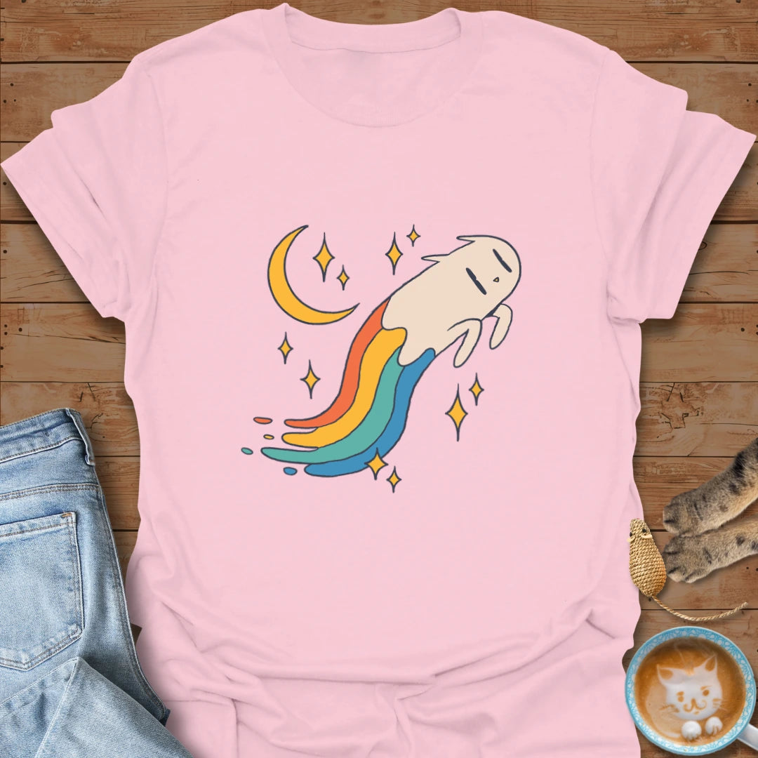Rainbow Flyer T-Shirt