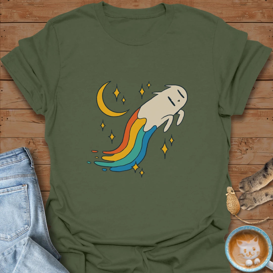 Rainbow Flyer T-Shirt