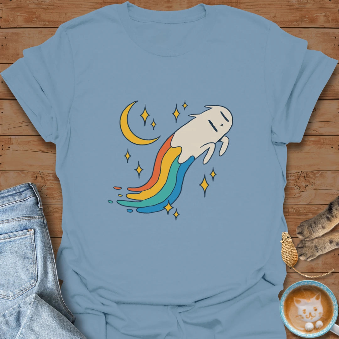 Rainbow Flyer T-Shirt