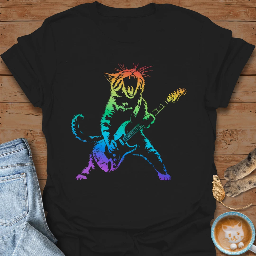 Rock Rainbow T-Shirt