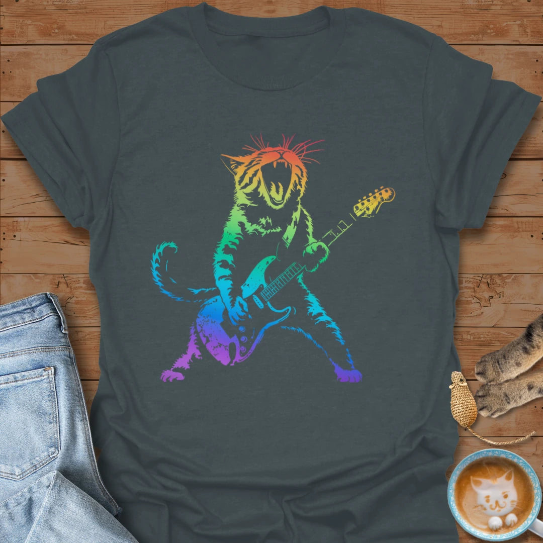 Rock Rainbow T-Shirt