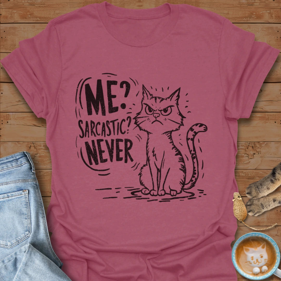 SarcastiCat T-Shirt