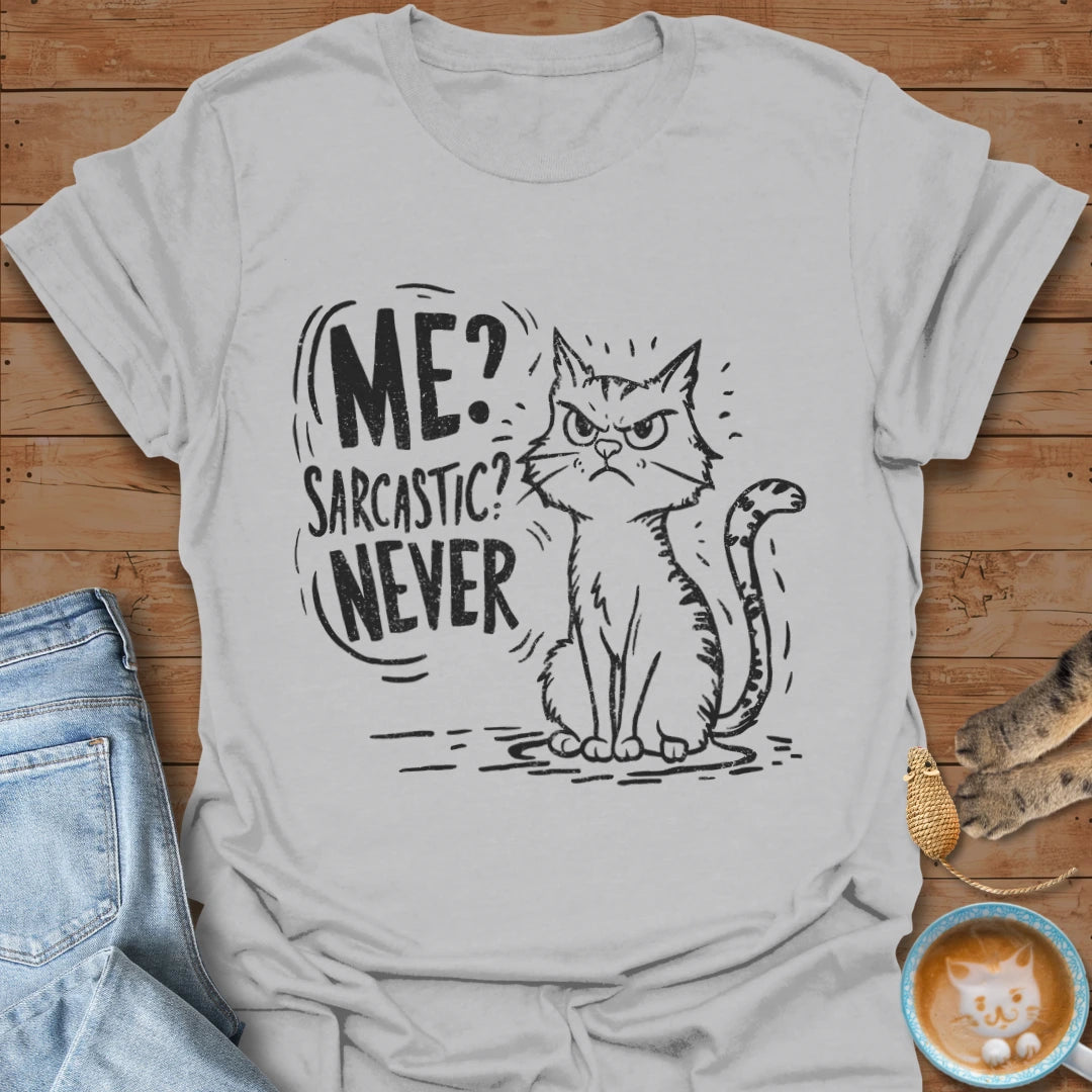SarcastiCat T-Shirt