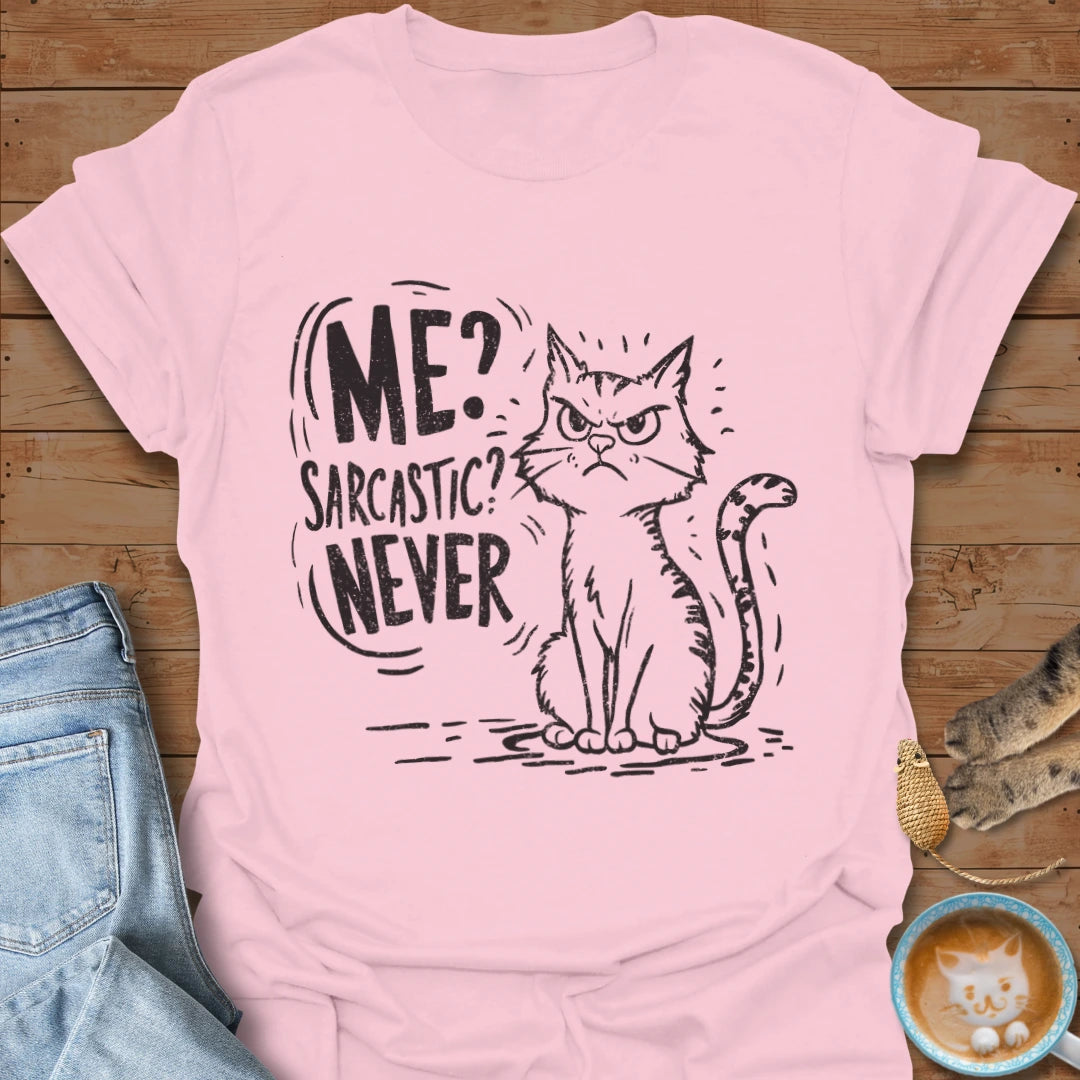 SarcastiCat T-Shirt