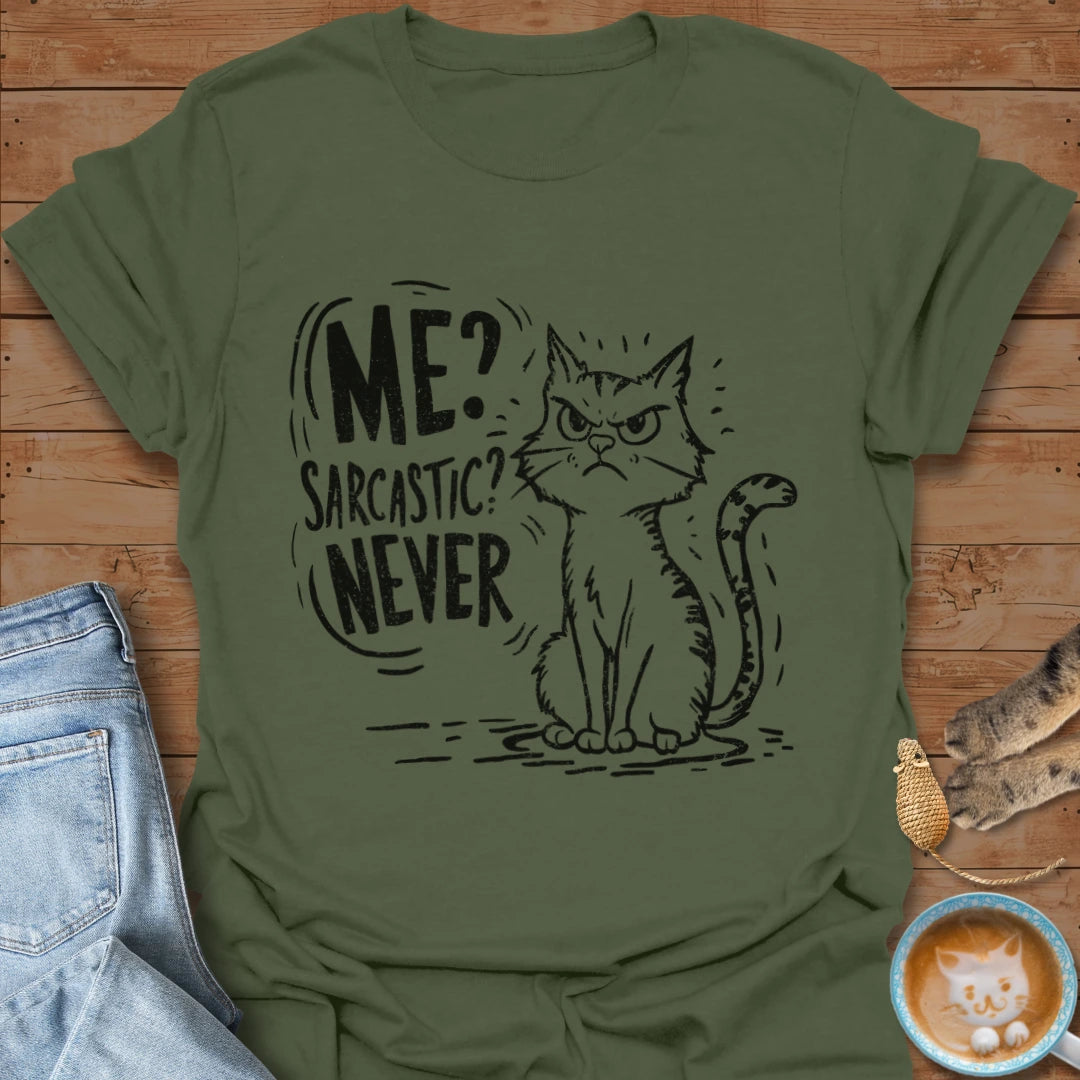 SarcastiCat T-Shirt