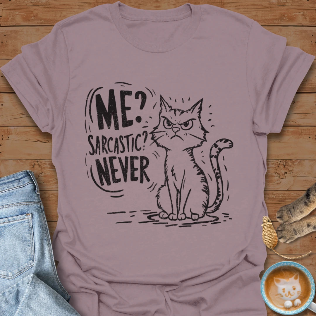SarcastiCat T-Shirt