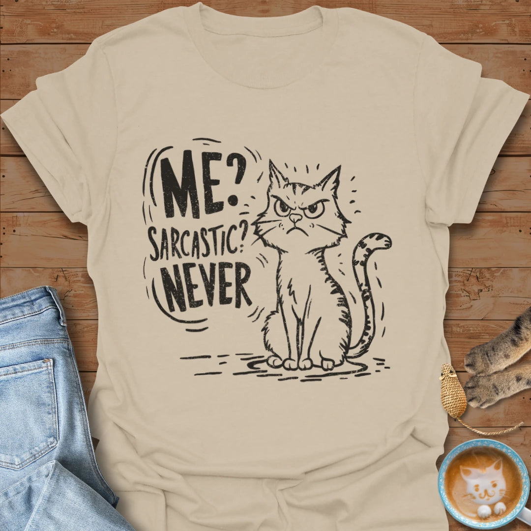 SarcastiCat T-Shirt