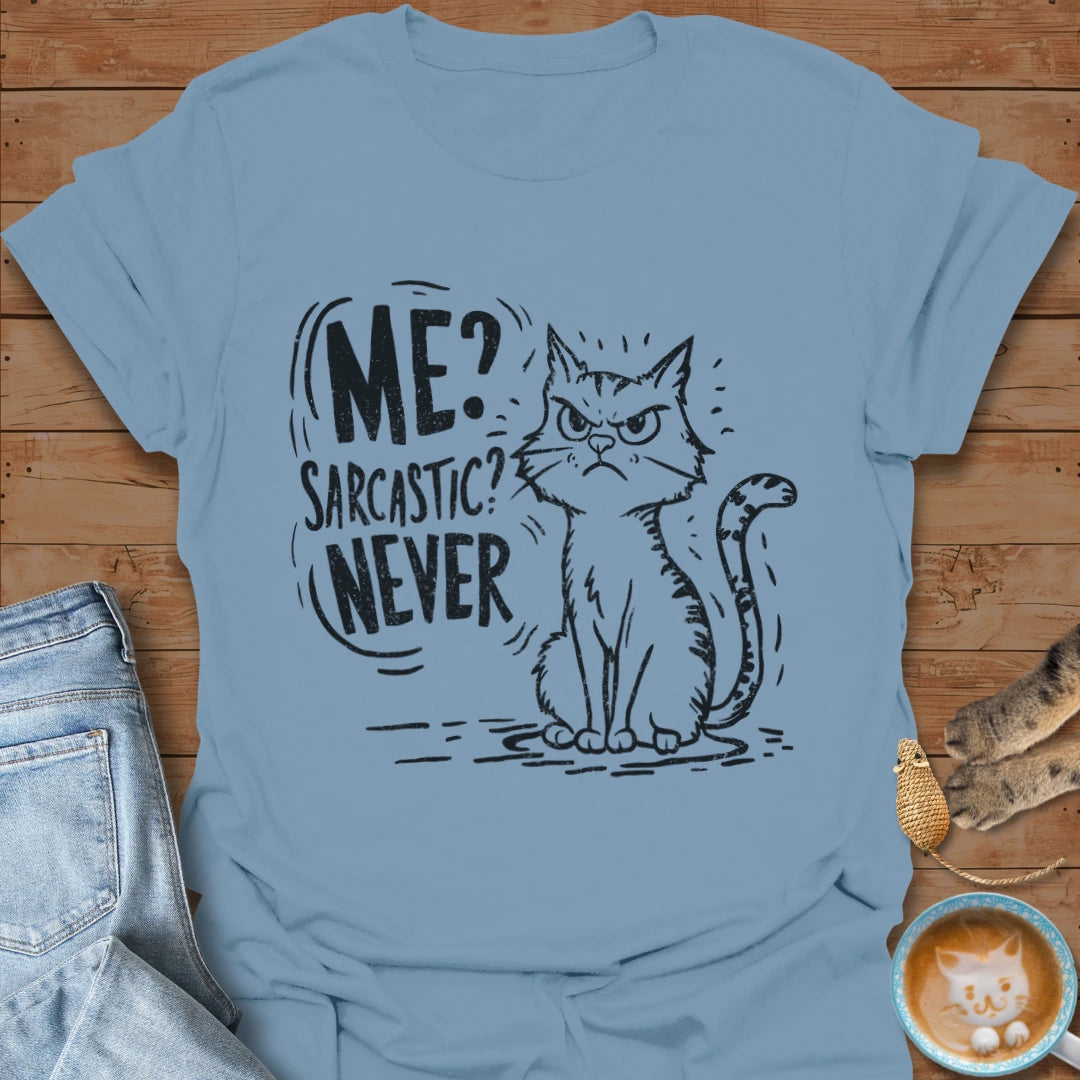 SarcastiCat T-Shirt