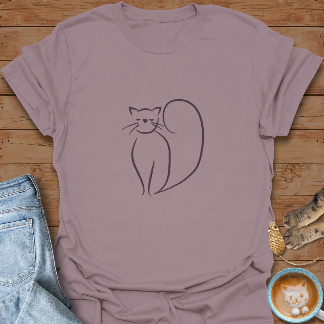 Sass Meow T-Shirt
