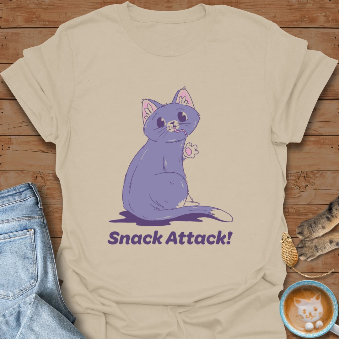 Snack Attack T-Shirt