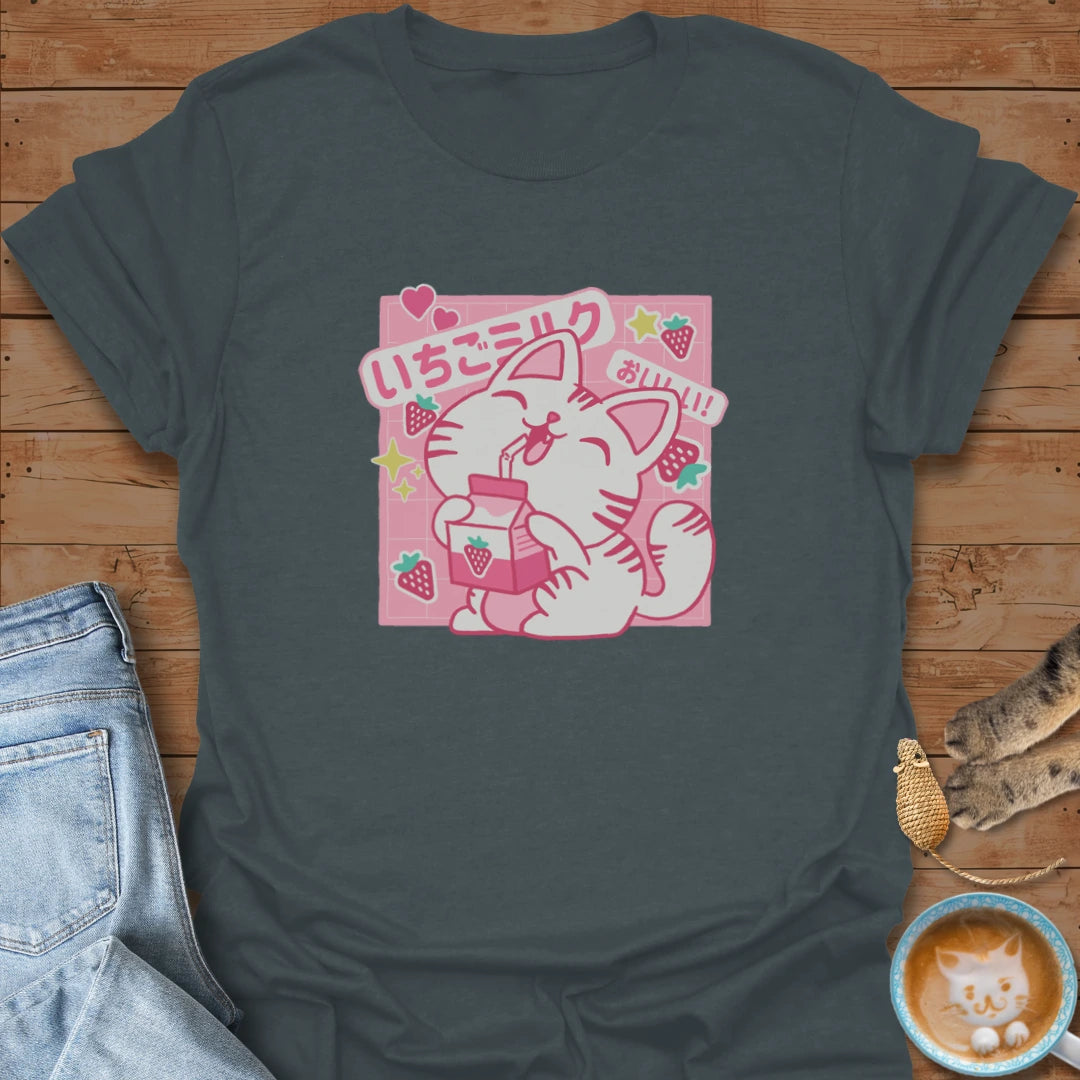 Strawberry Milk T-Shirt