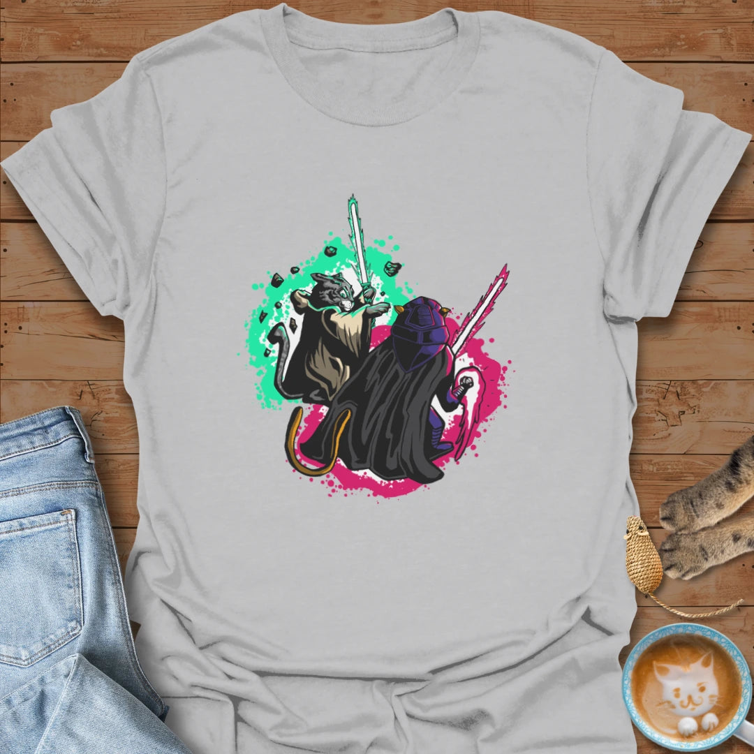 The Furce Awakens T-Shirt