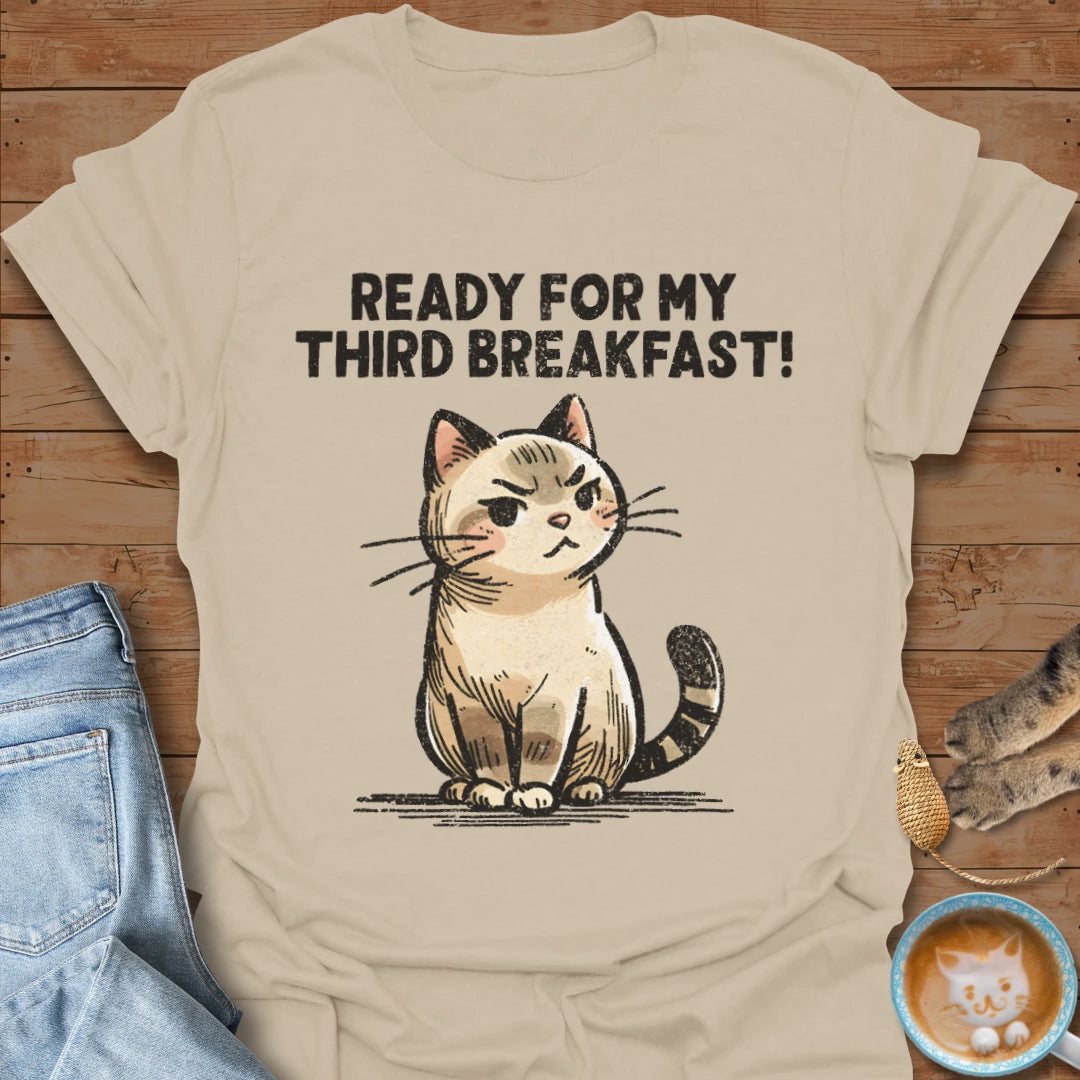 Third Breakfast T-Shirt