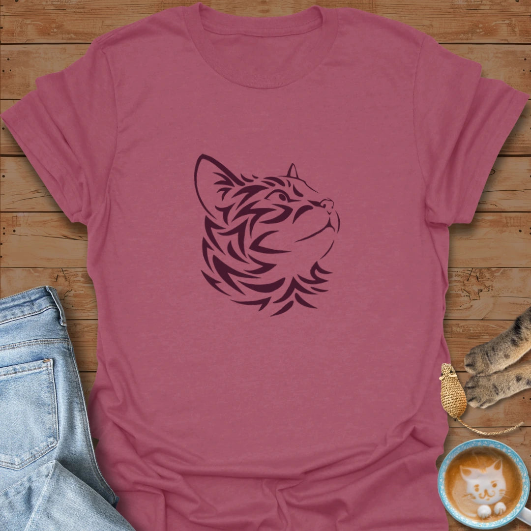 Tribal Elegance T-Shirt