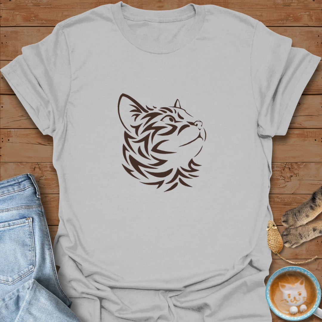 Tribal Elegance T-Shirt