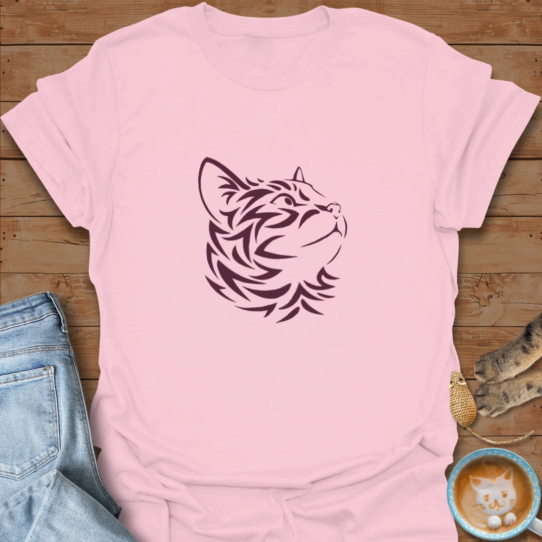 Tribal Elegance T-Shirt