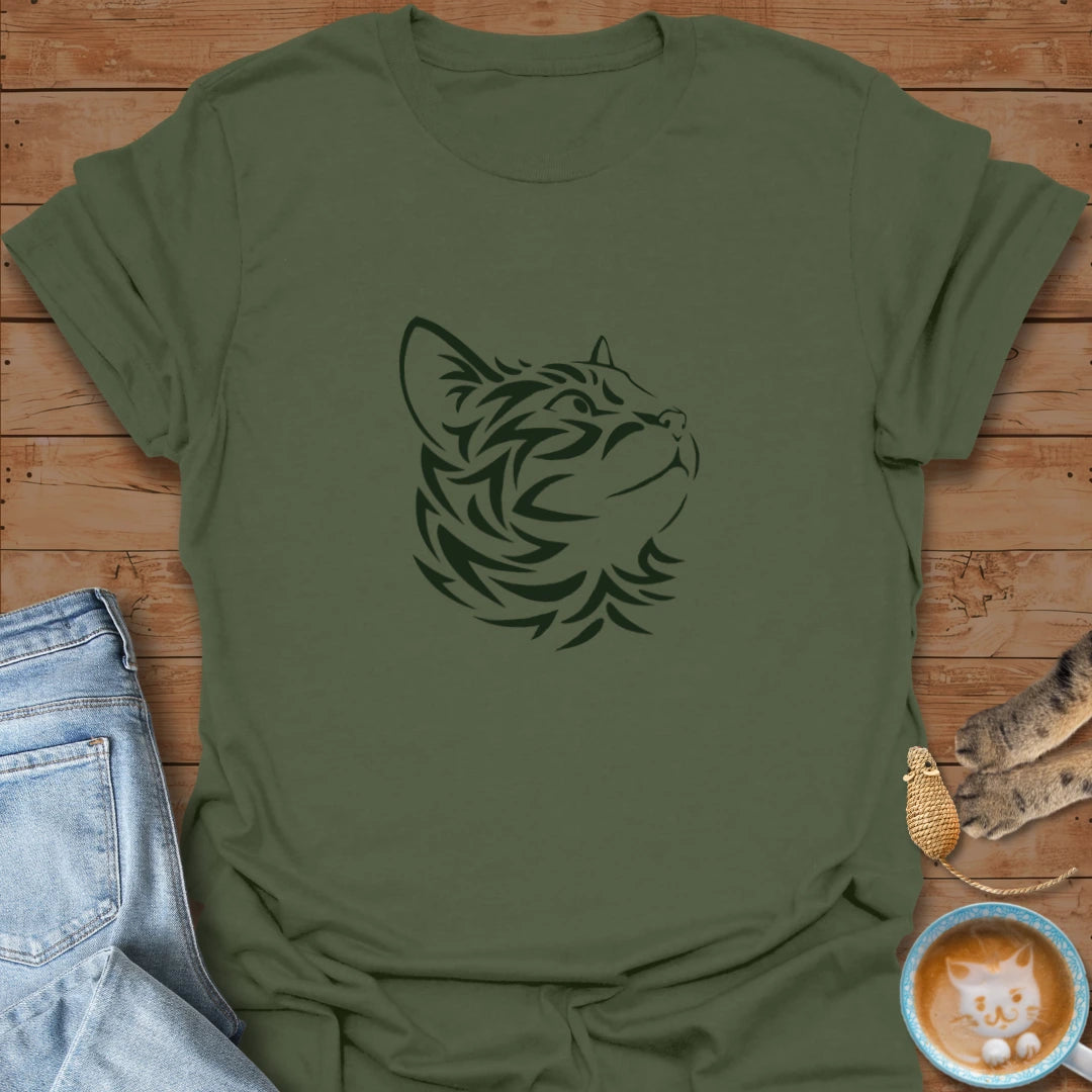 Tribal Elegance T-Shirt