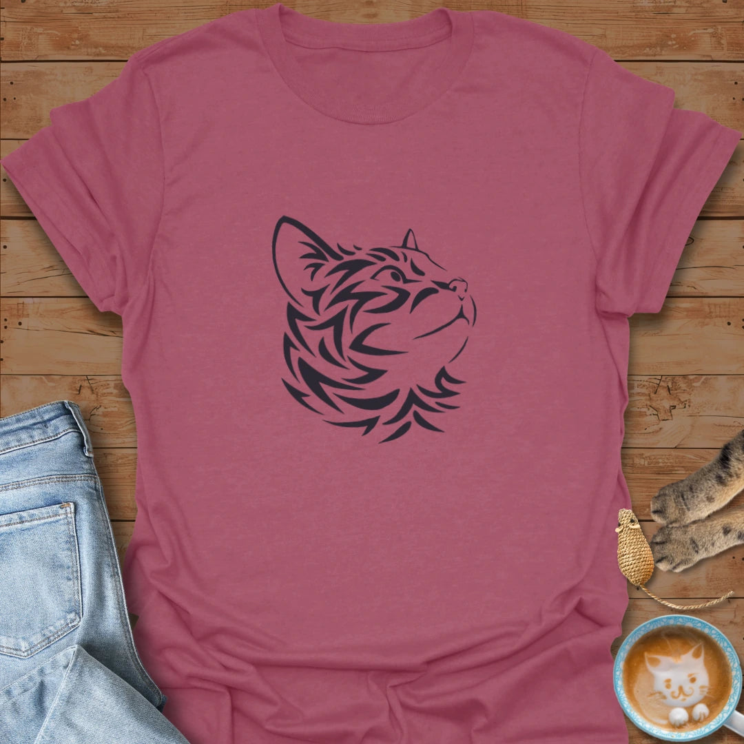 Tribal Elegance T-Shirt