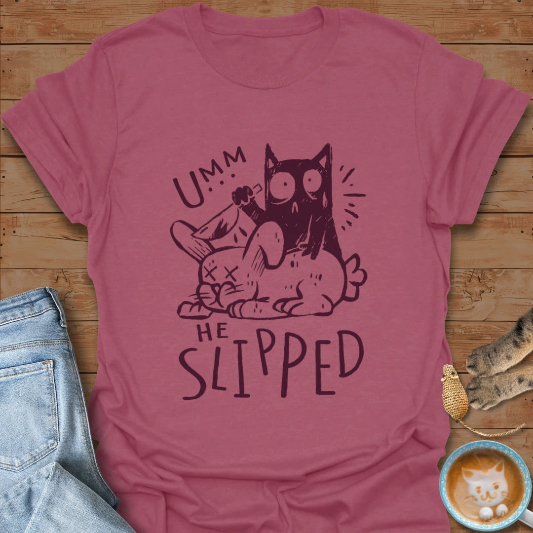 Bunny Slip T-Shirt