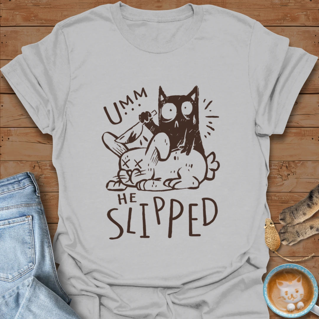 Bunny Slip T-Shirt