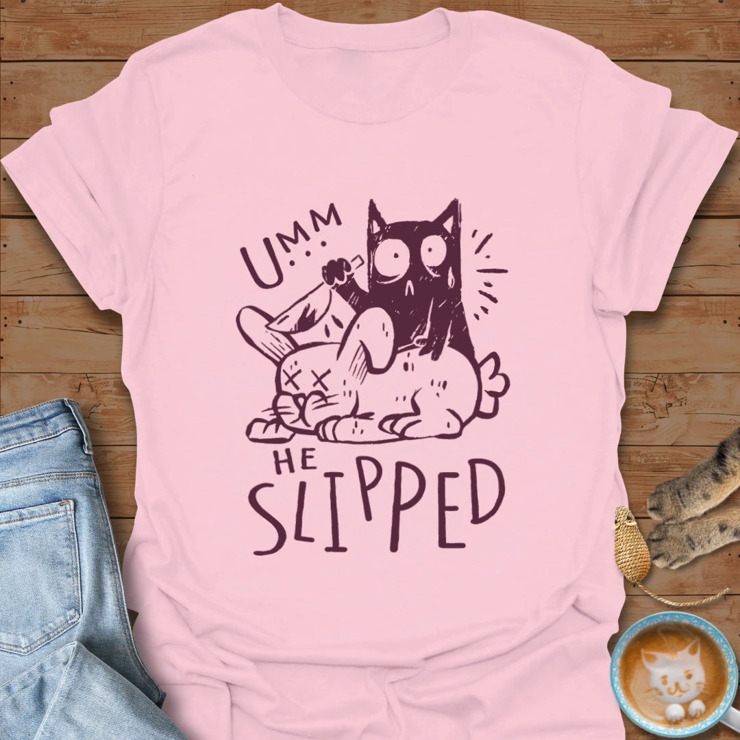 Bunny Slip T-Shirt