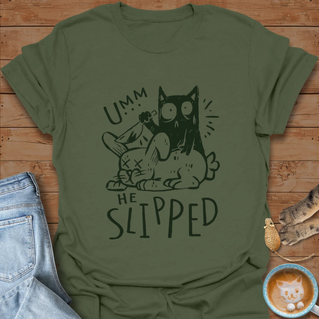 Bunny Slip T-Shirt