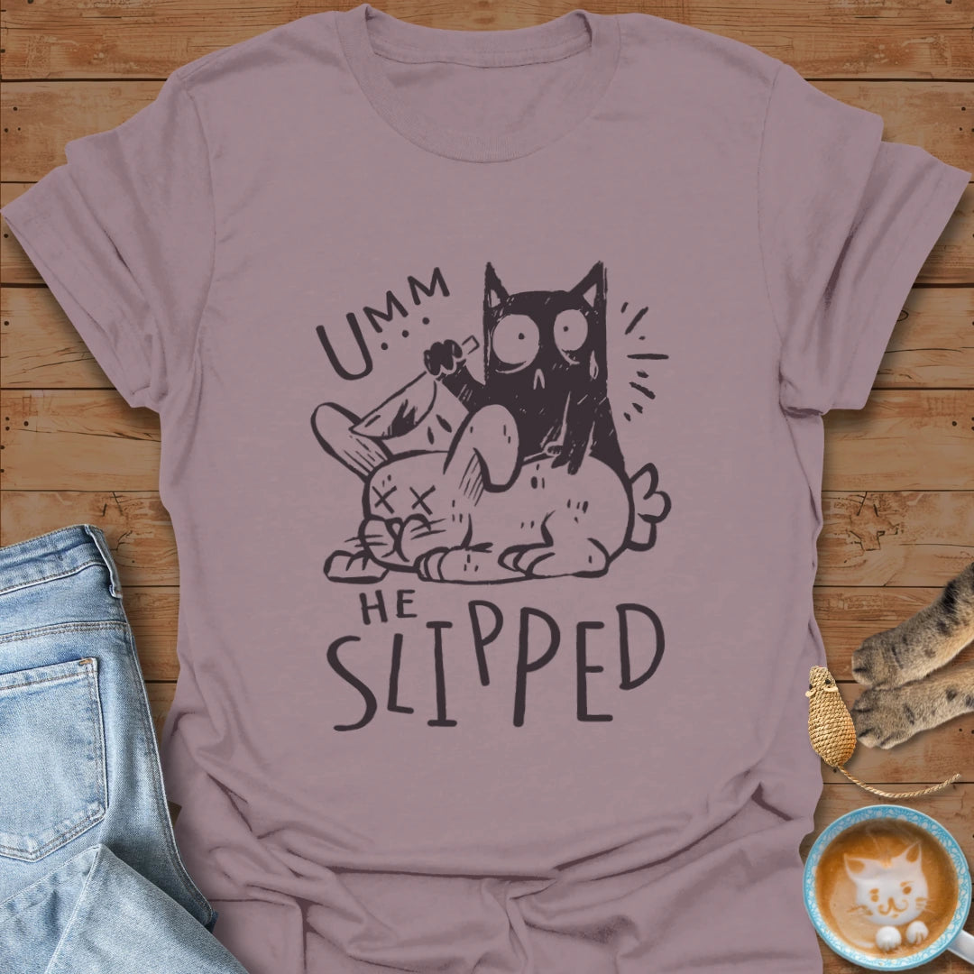 Bunny Slip T-Shirt