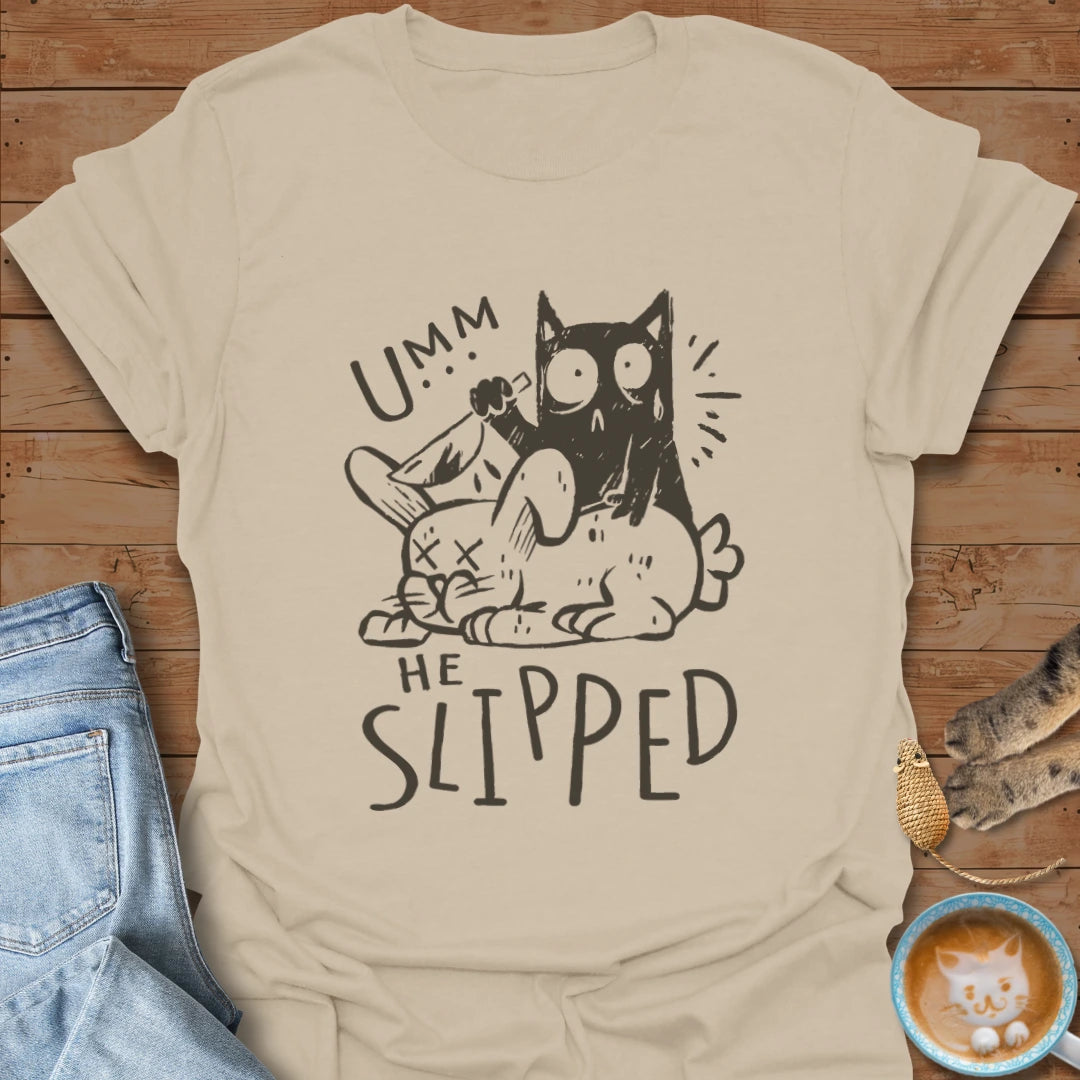Bunny Slip T-Shirt
