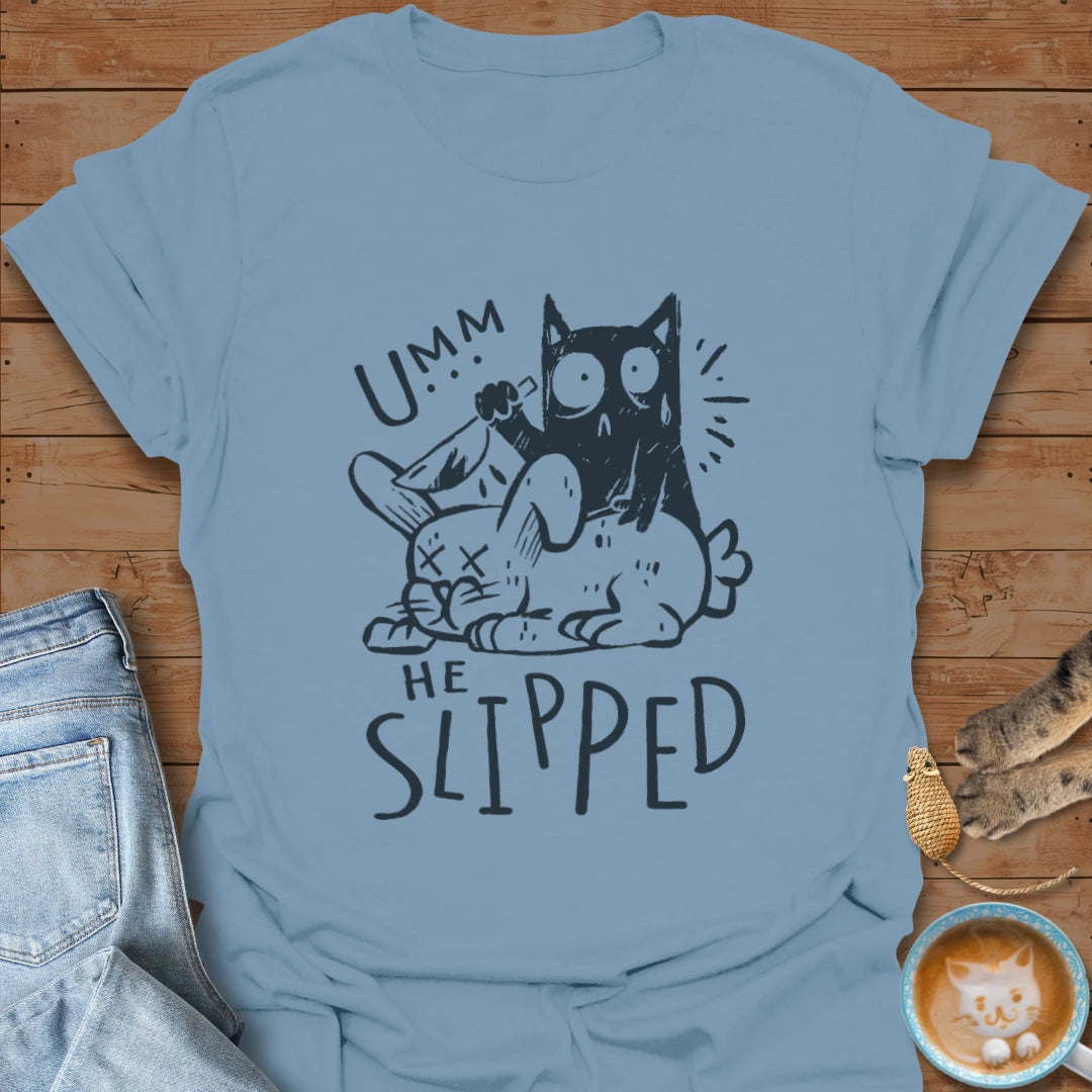 Bunny Slip T-Shirt