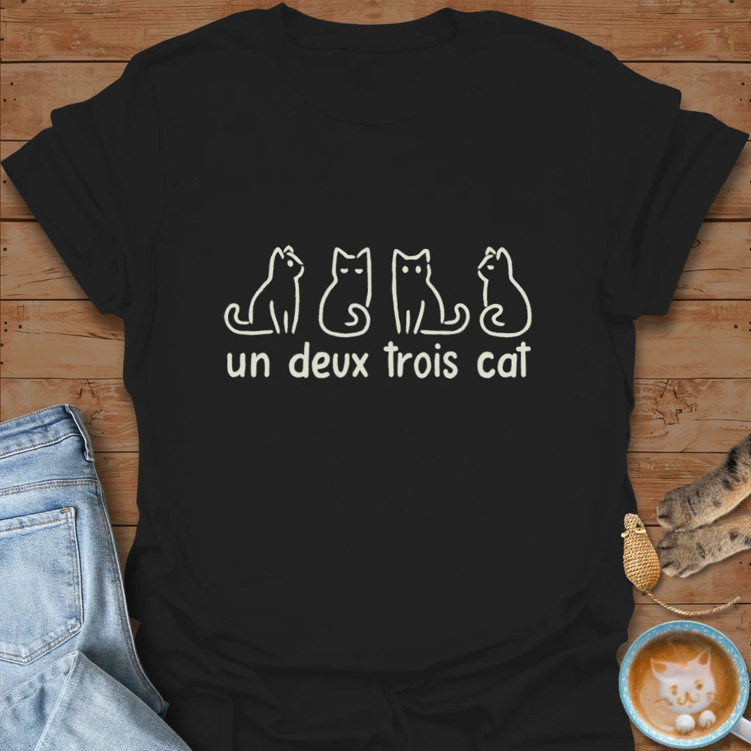 Un Deux T-Shirt