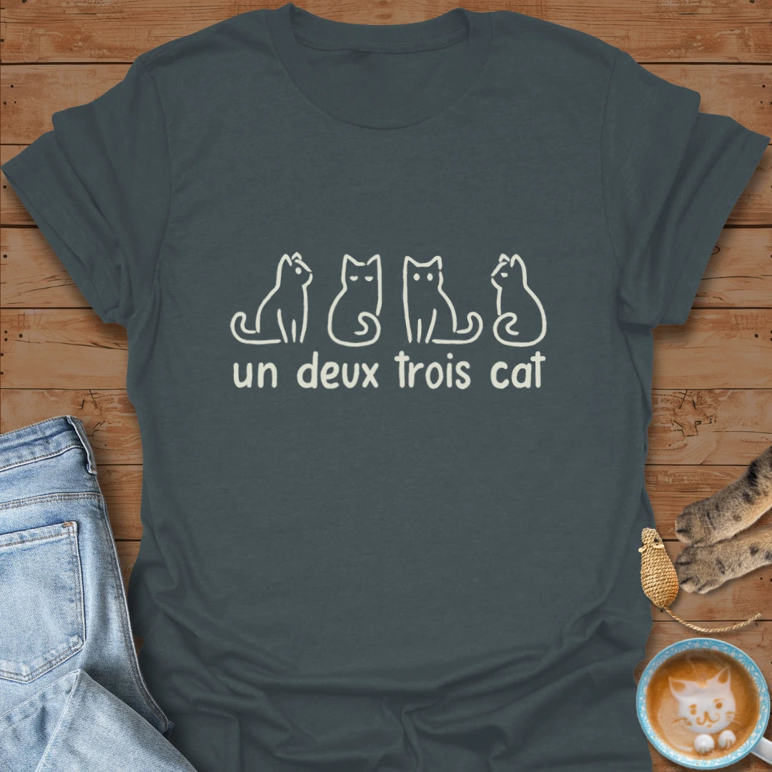 Un Deux T-Shirt