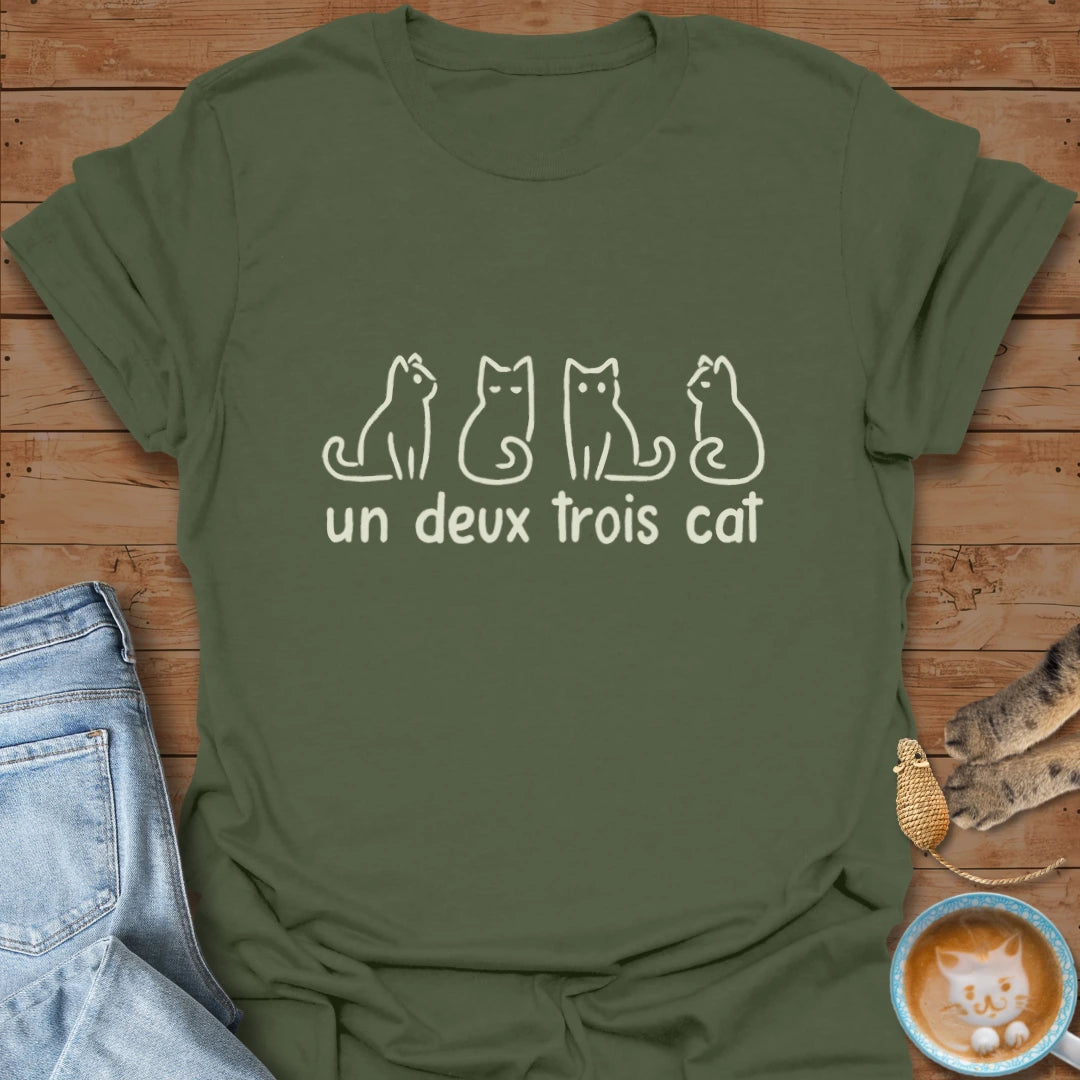 Un Deux T-Shirt