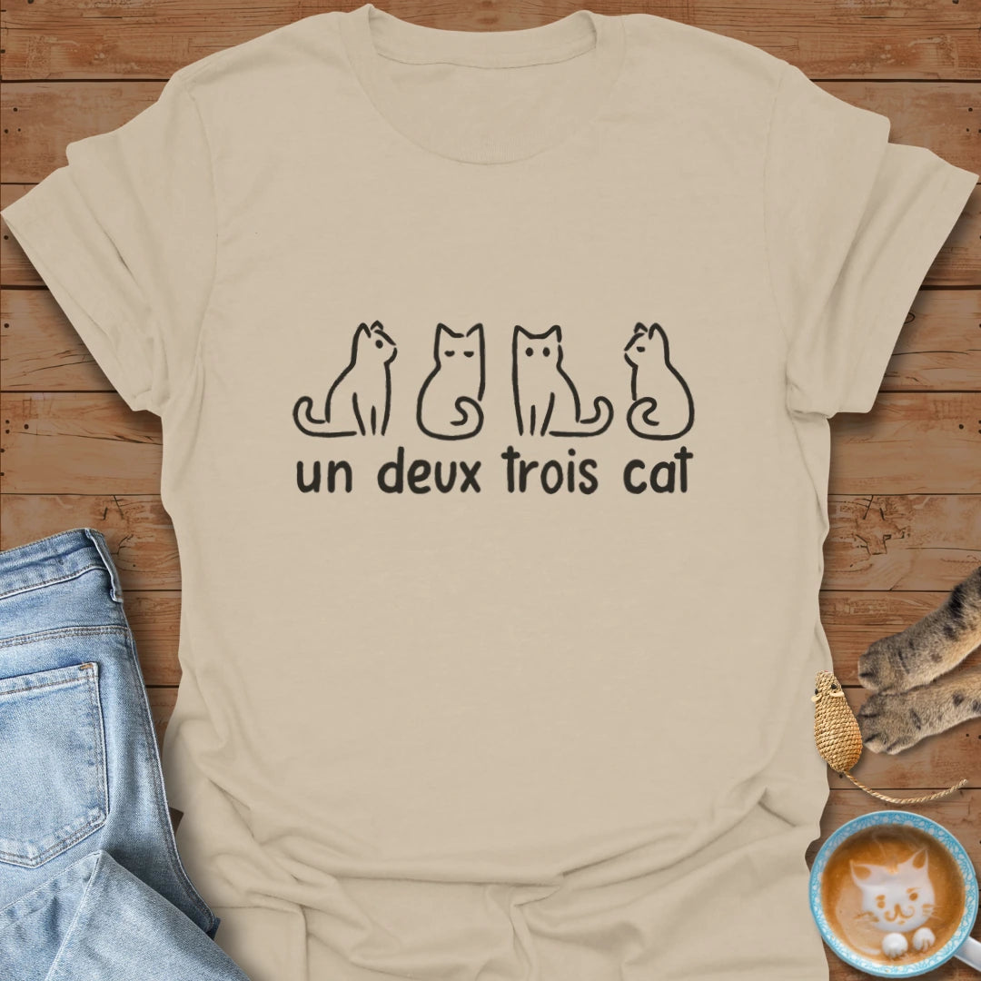 Un Deux T-Shirt