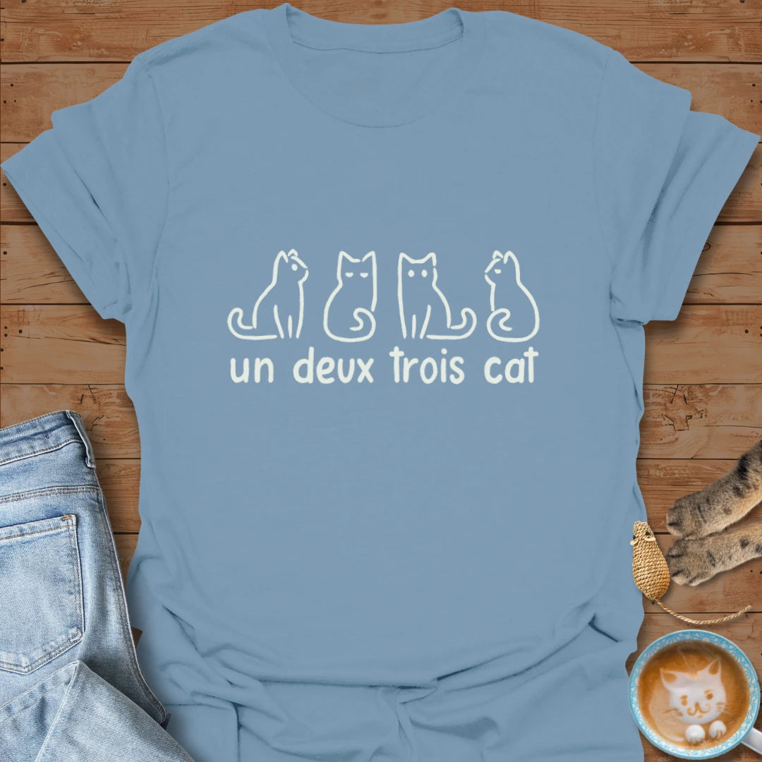 Un Deux T-Shirt
