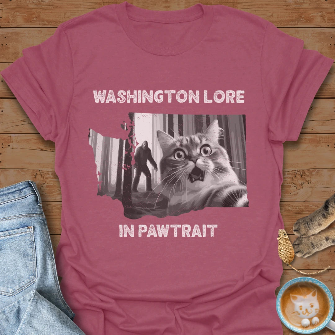 Washington Lore T-Shirt