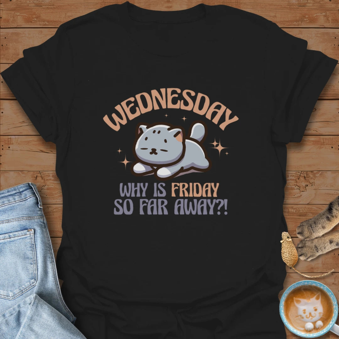 Wednesday T-Shirt