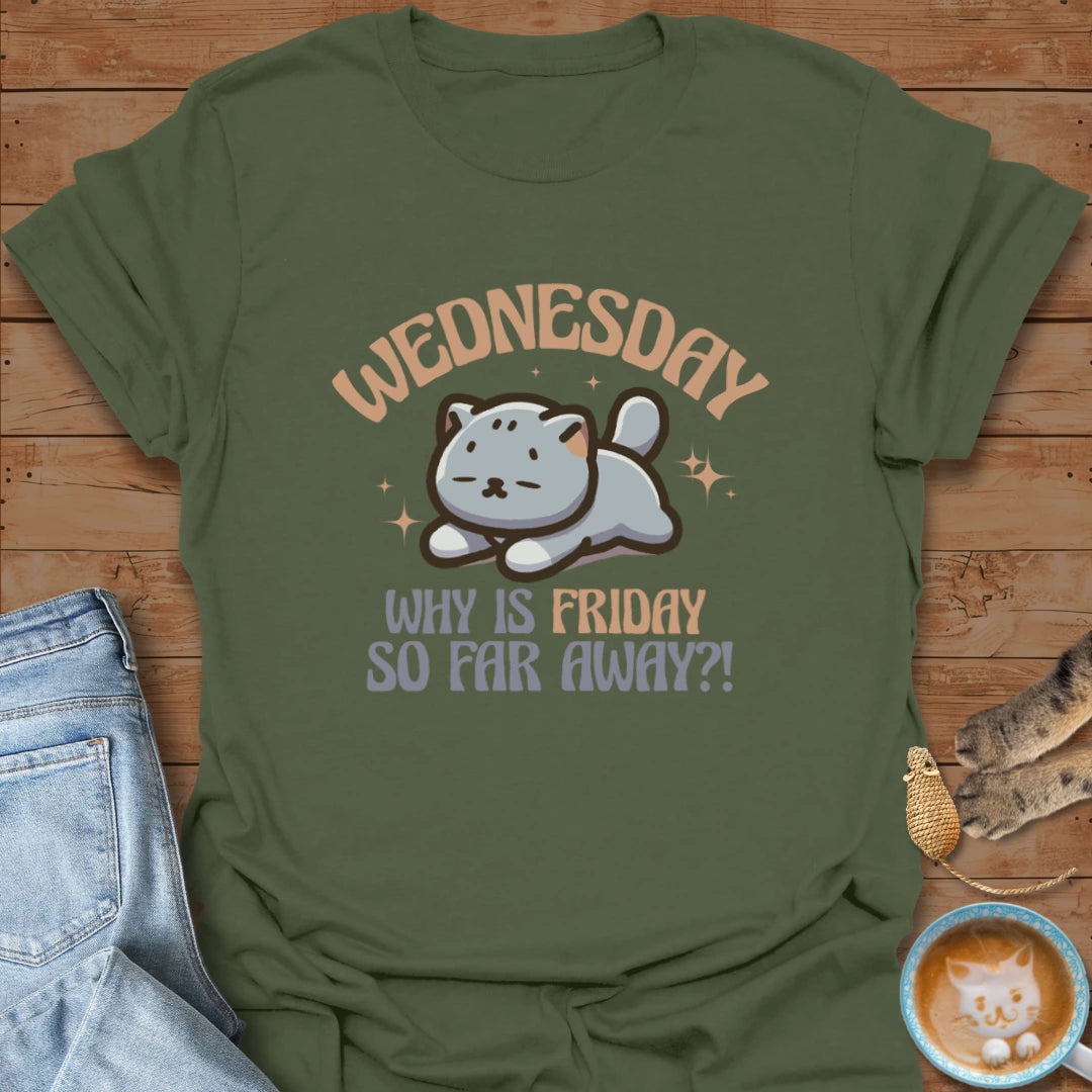 Wednesday T-Shirt