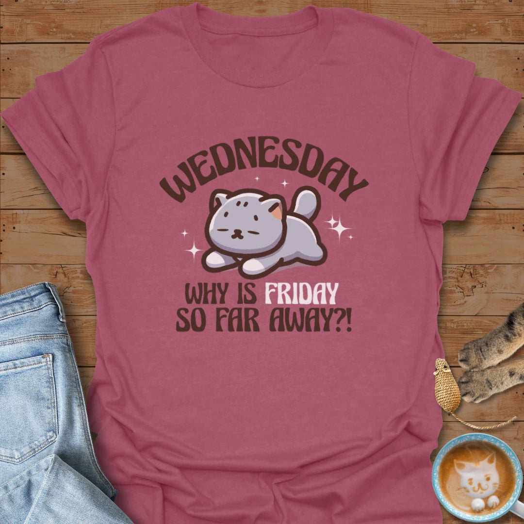 Wednesday T-Shirt