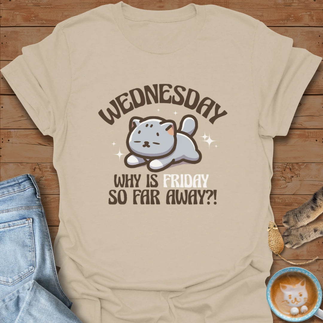 Wednesday T-Shirt