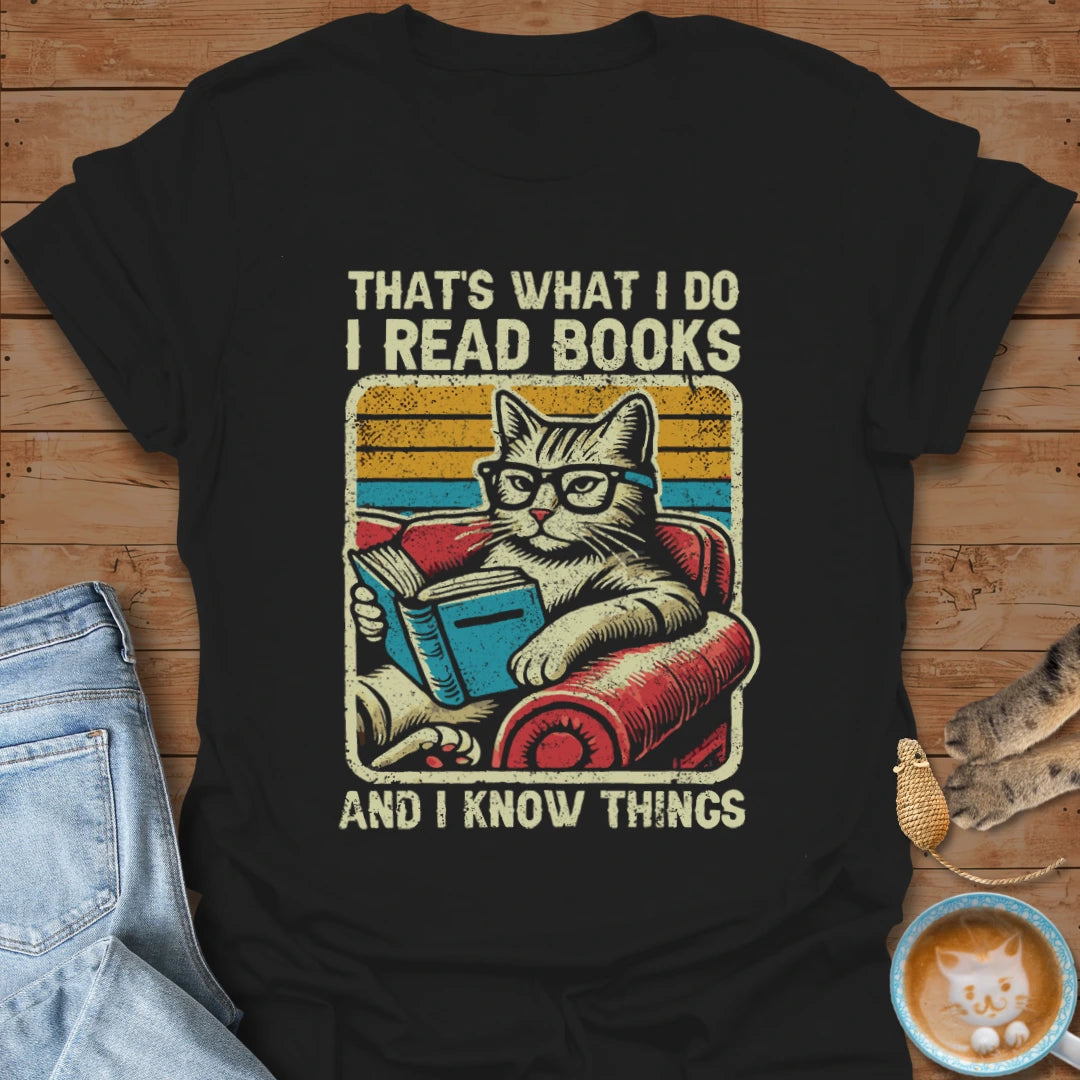 What I Do T-Shirt