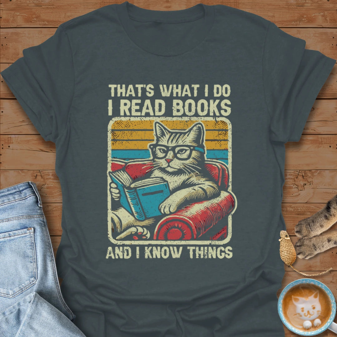 What I Do T-Shirt