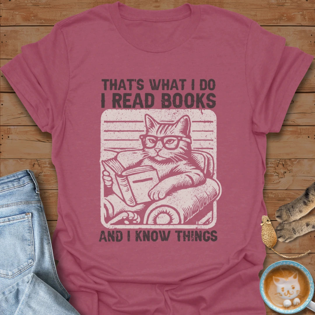 What I Do T-Shirt