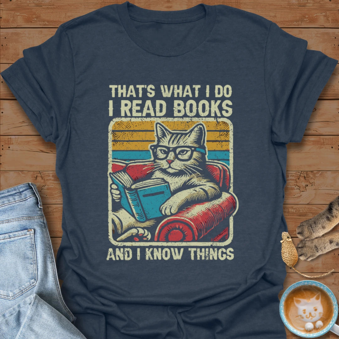 What I Do T-Shirt