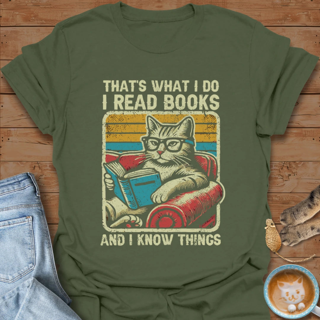 What I Do T-Shirt