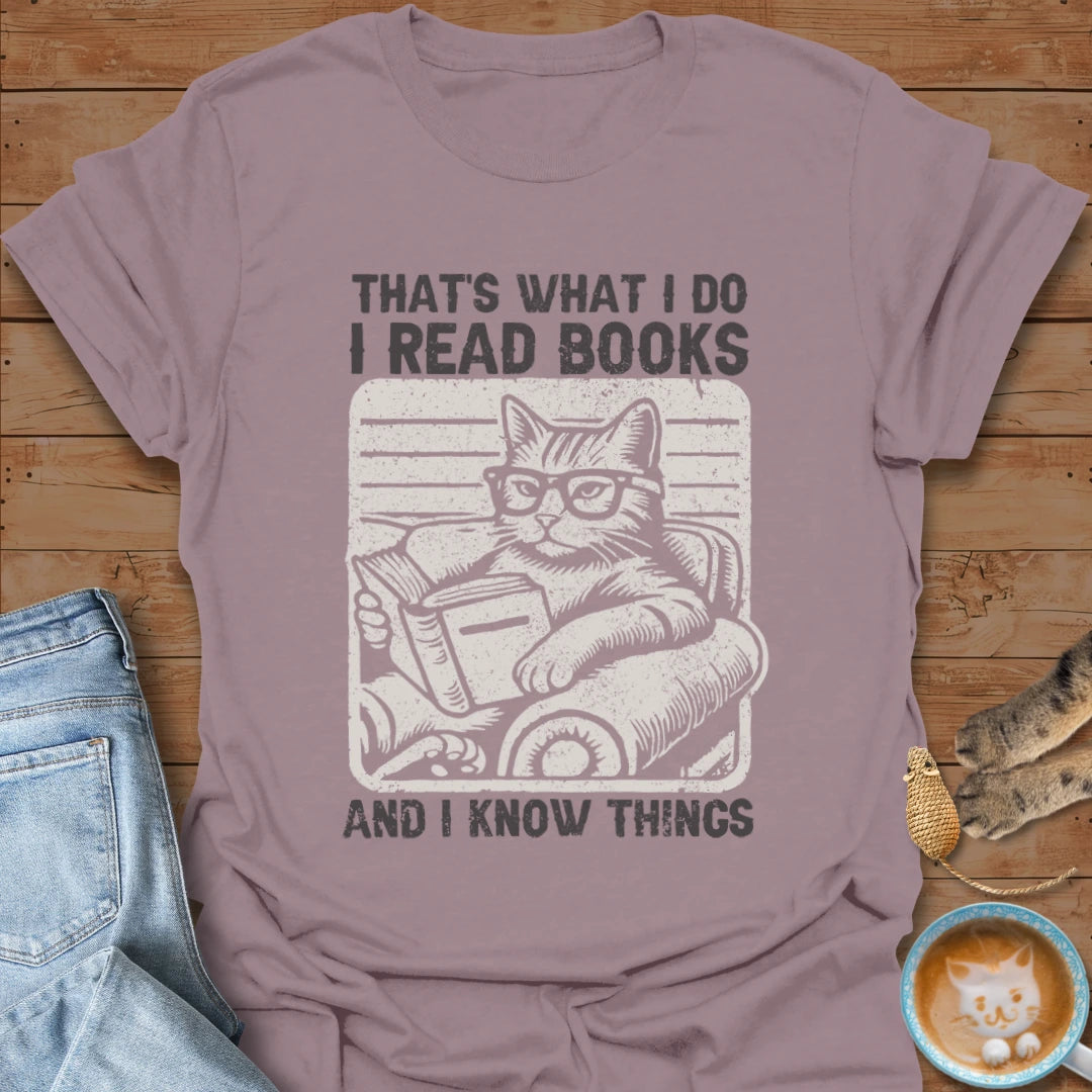 What I Do T-Shirt
