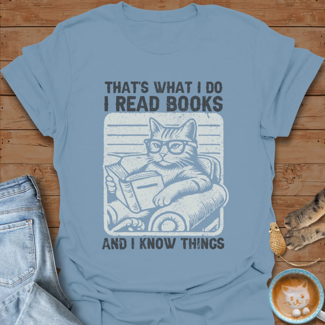 What I Do T-Shirt