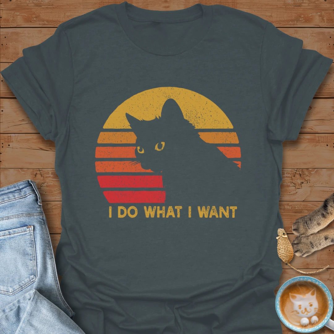 What I Want T-Shirt